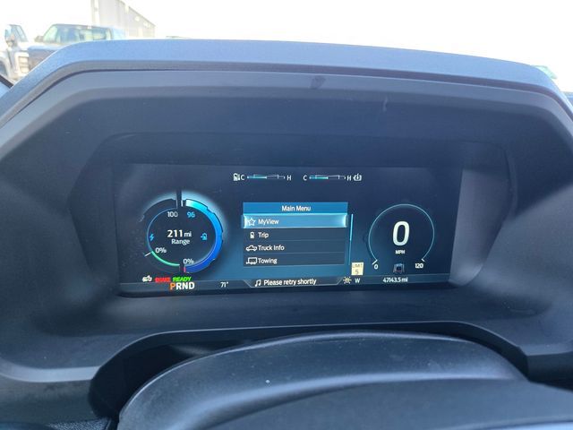 2023 Ford F-150 Lightning Lariat Roseville CA