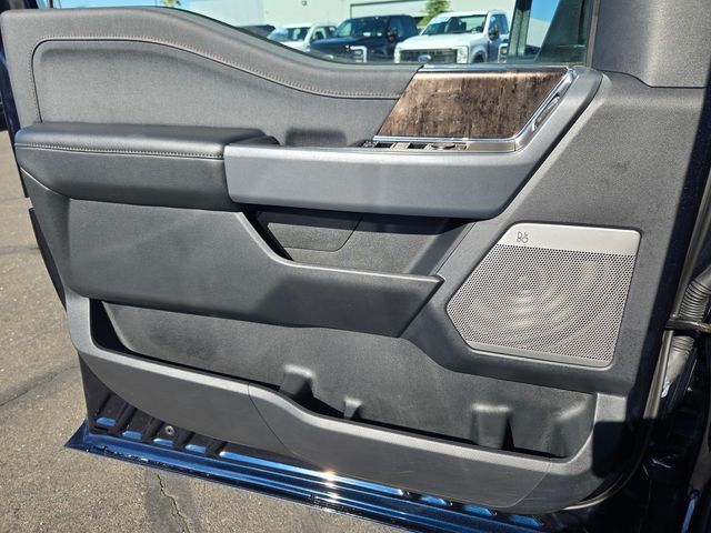 2023 Ford F-150 Lightning Lariat Roseville CA
