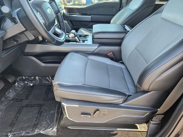 2023 Ford F-150 Lightning Lariat Roseville CA