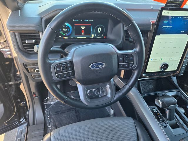 2023 Ford F-150 Lightning Lariat Roseville CA