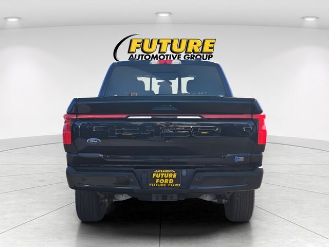 2023 Ford F-150 Lightning Lariat Roseville CA