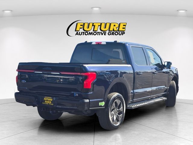 2023 Ford F-150 Lightning Lariat Roseville CA