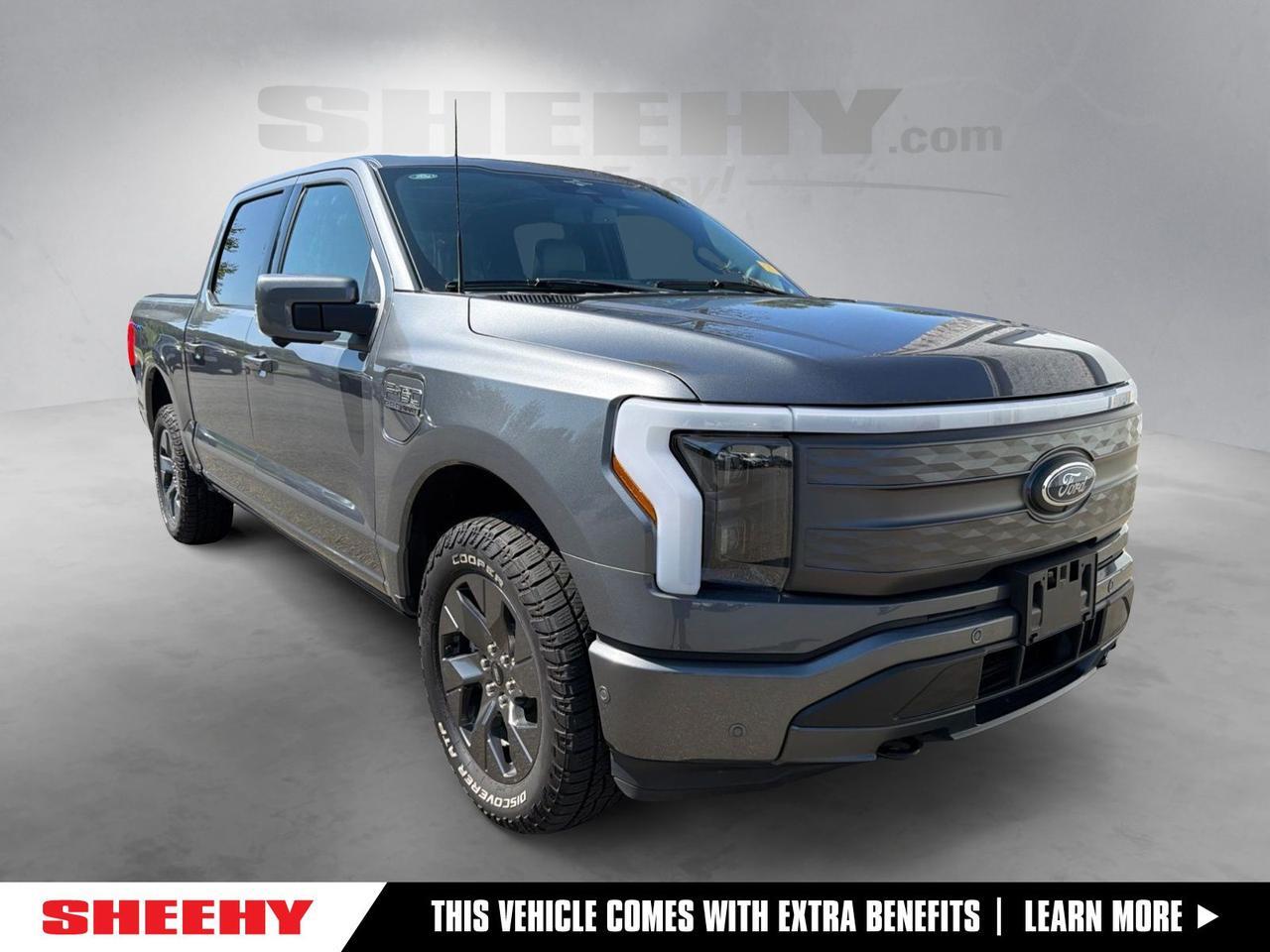 2023 Ford F-150 Lightning