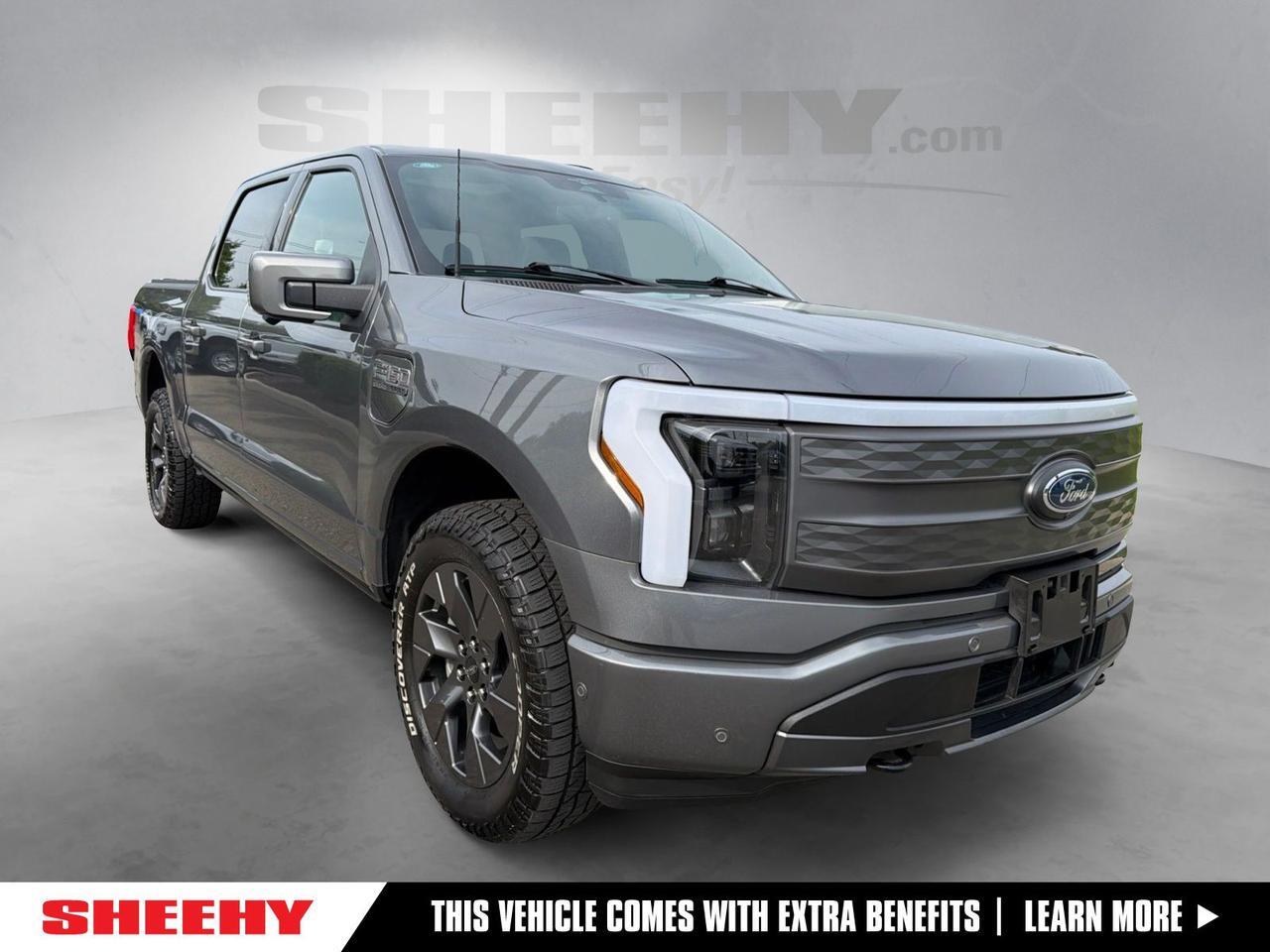 2023 Ford F-150 Lightning Lariat