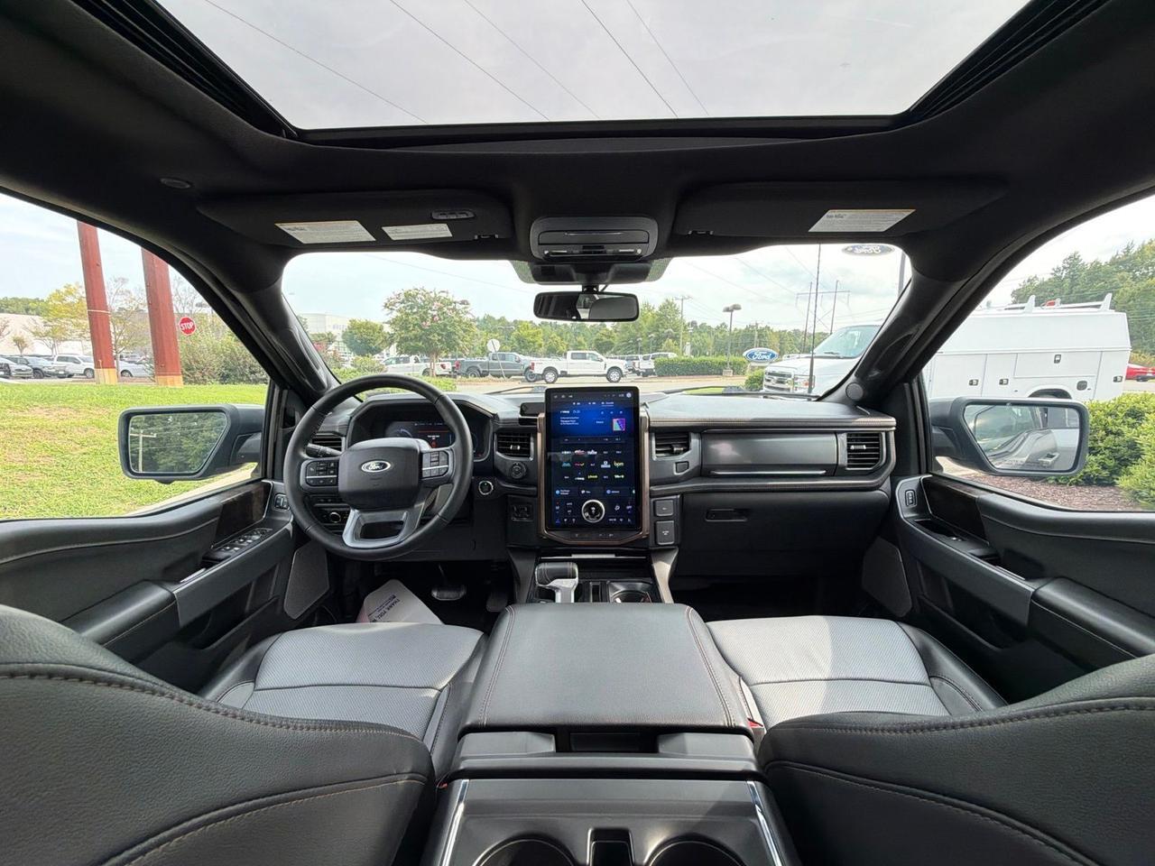 2023 Ford F-150 Lightning Lariat Ashland VA