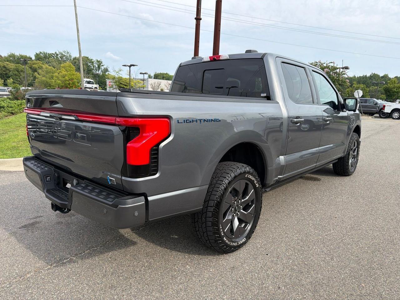 2023 Ford F-150 Lightning Lariat Ashland VA