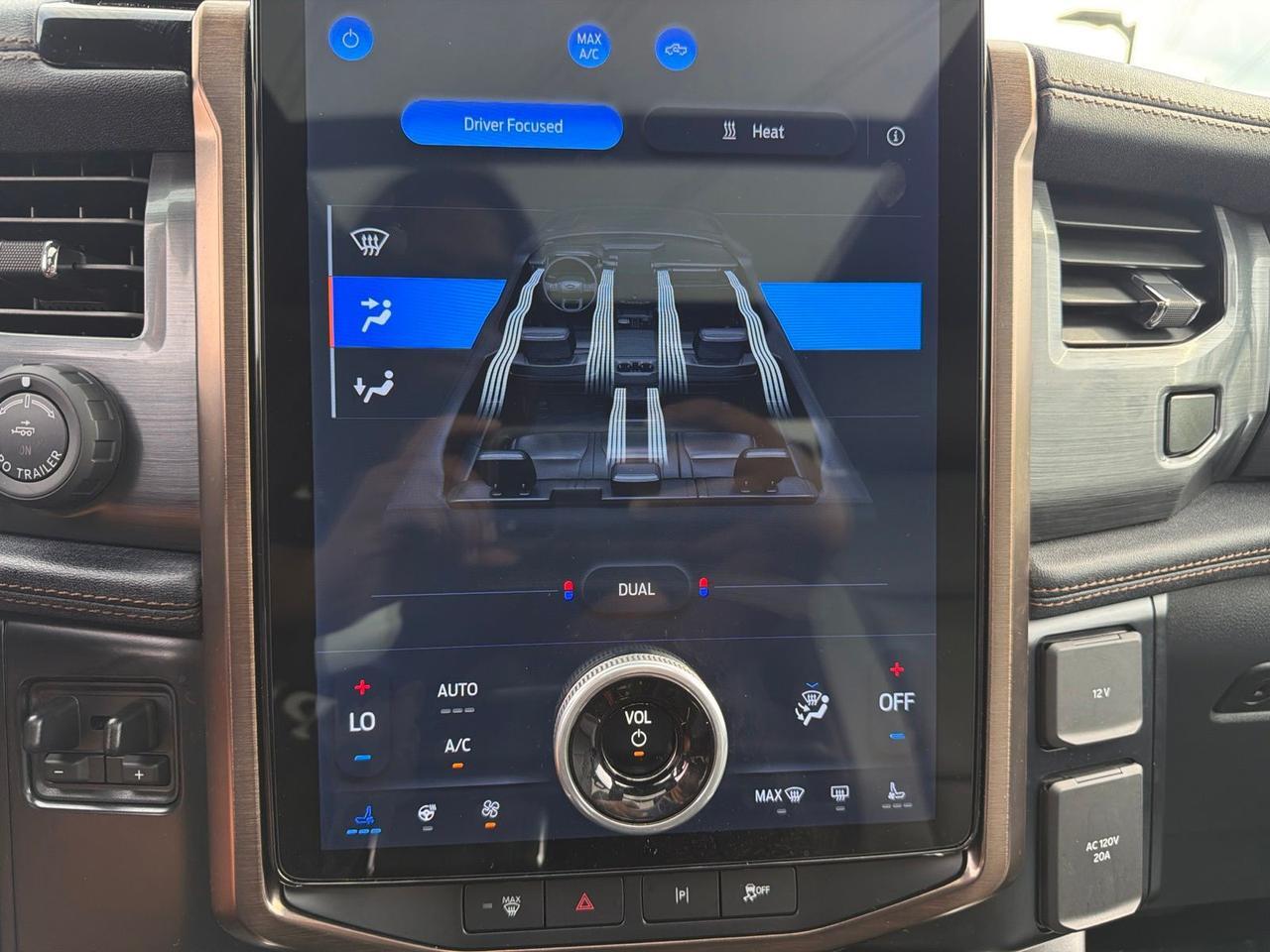 2023 Ford F-150 Lightning Lariat Ashland VA