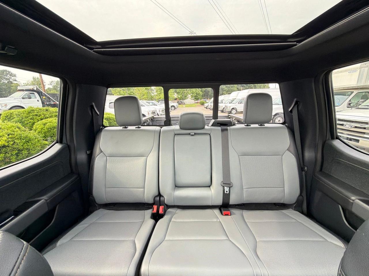 2023 Ford F-150 Lightning Lariat Ashland VA