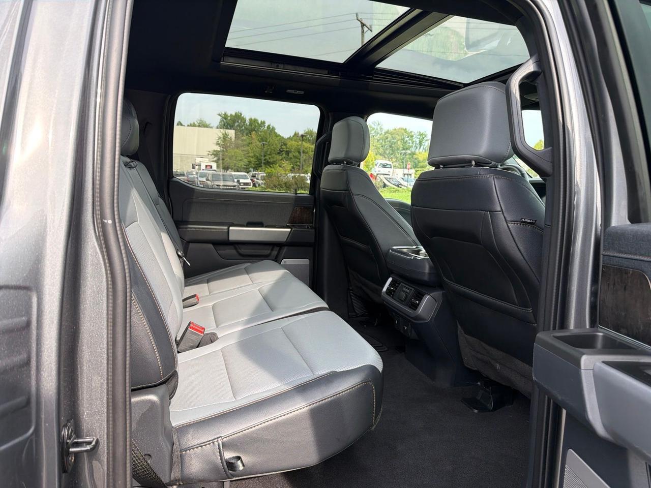 2023 Ford F-150 Lightning Lariat Ashland VA