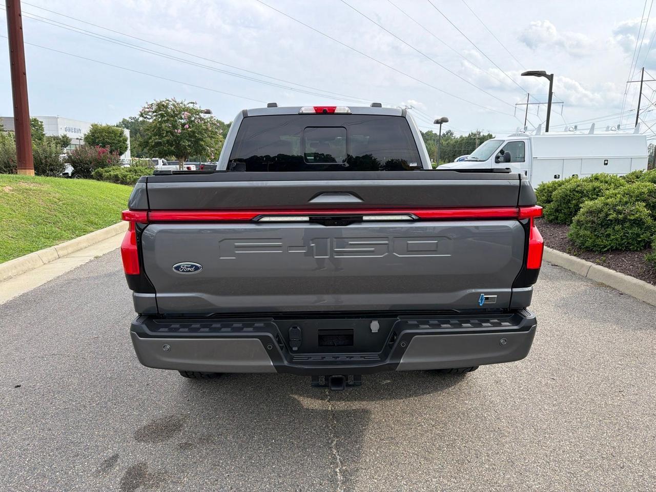 2023 Ford F-150 Lightning Lariat Ashland VA