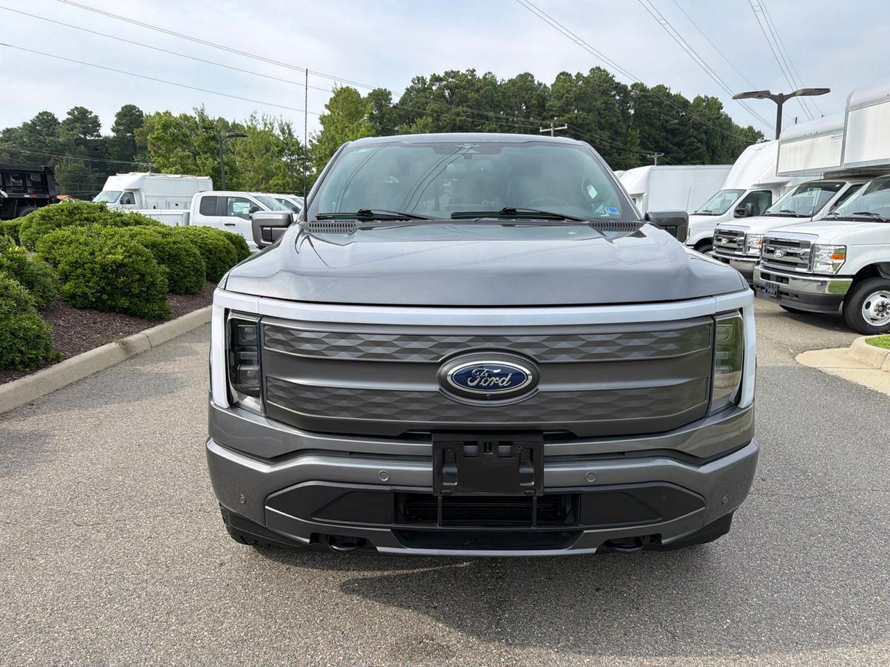 2023 Ford F-150 Lightning Lariat Ashland VA