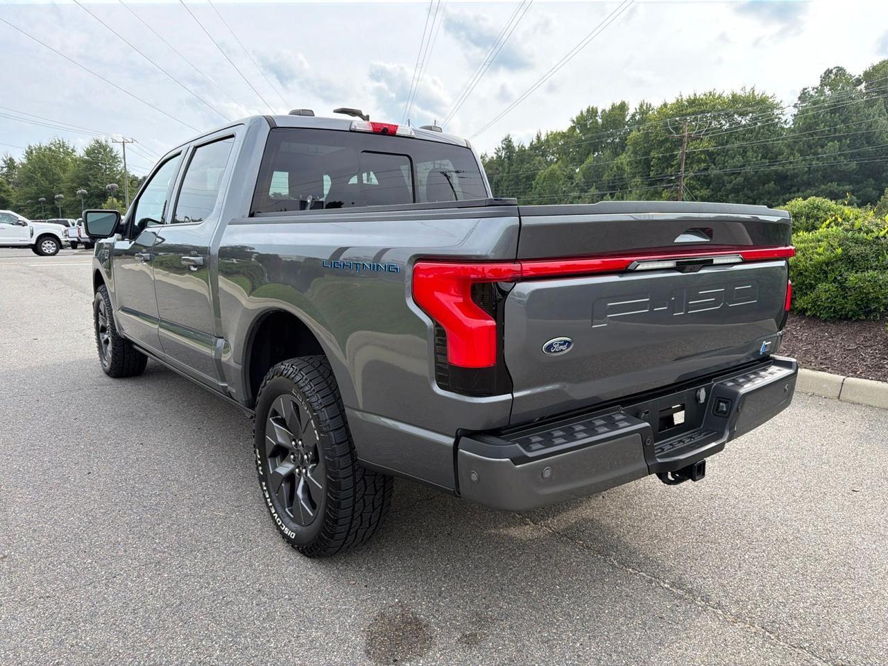 2023 Ford F-150 Lightning Lariat Ashland VA