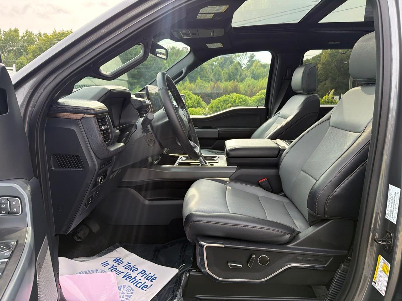 2023 Ford F-150 Lightning Lariat Ashland VA