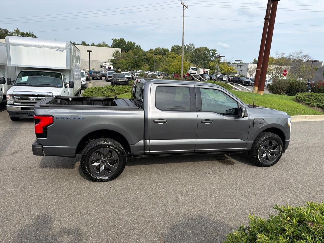 2023 Ford F-150 Lightning Lariat Ashland VA