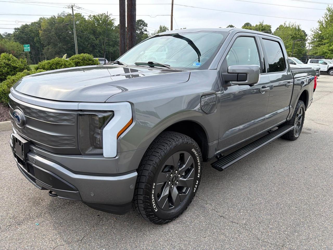 2023 Ford F-150 Lightning Lariat Ashland VA