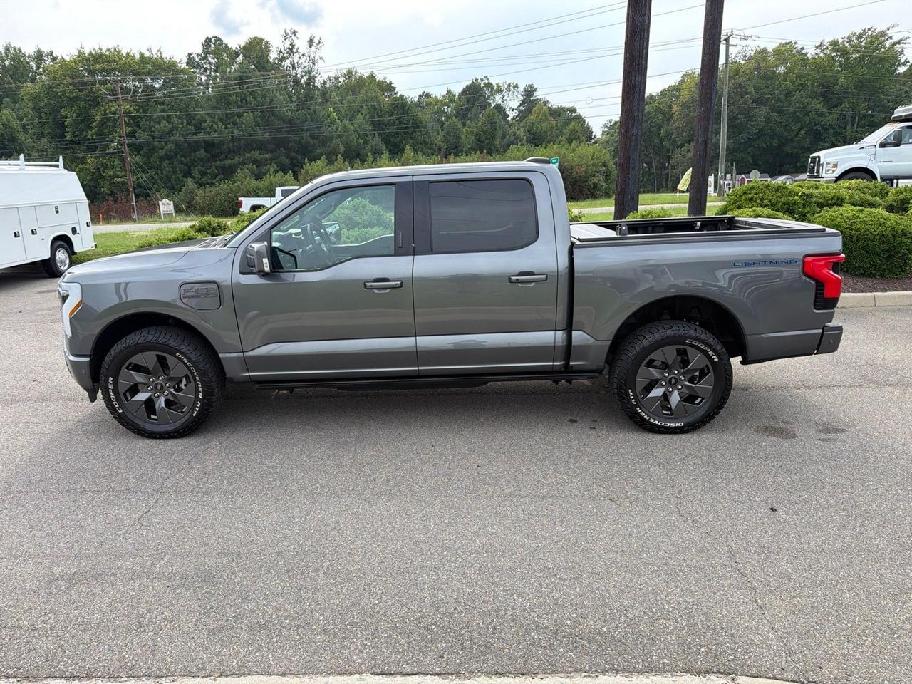 2023 Ford F-150 Lightning Lariat Ashland VA
