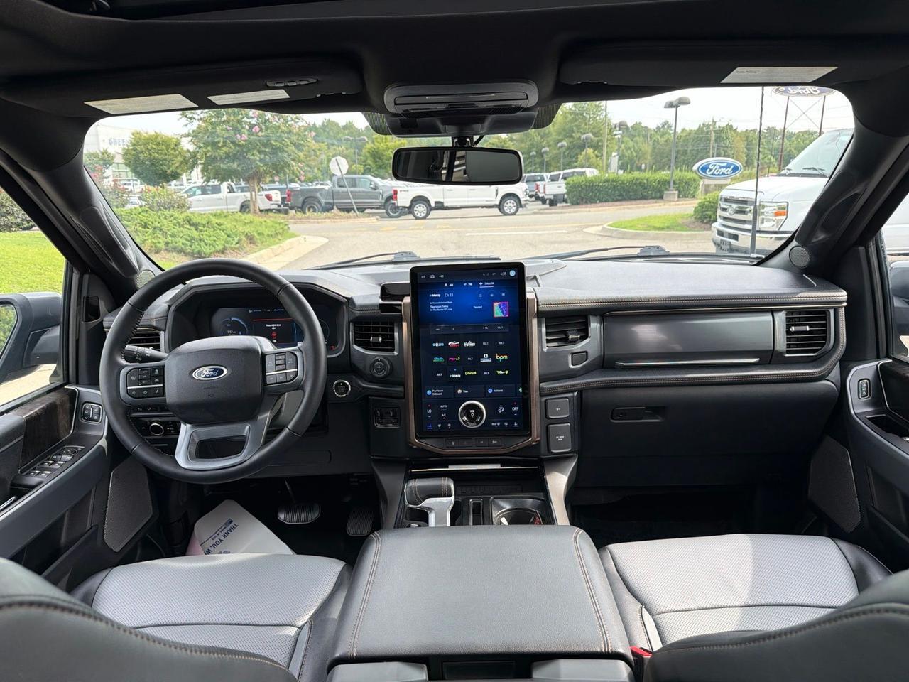 2023 Ford F-150 Lightning Lariat Ashland VA