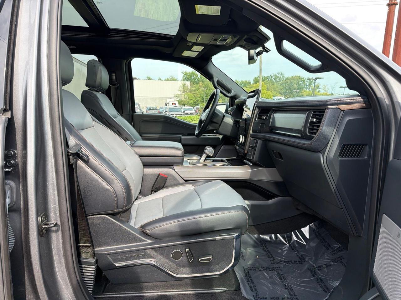 2023 Ford F-150 Lightning Lariat Ashland VA