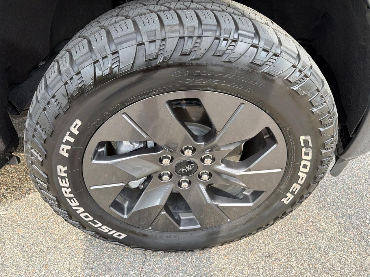 2023 Ford F-150 Lightning Lariat Ashland VA