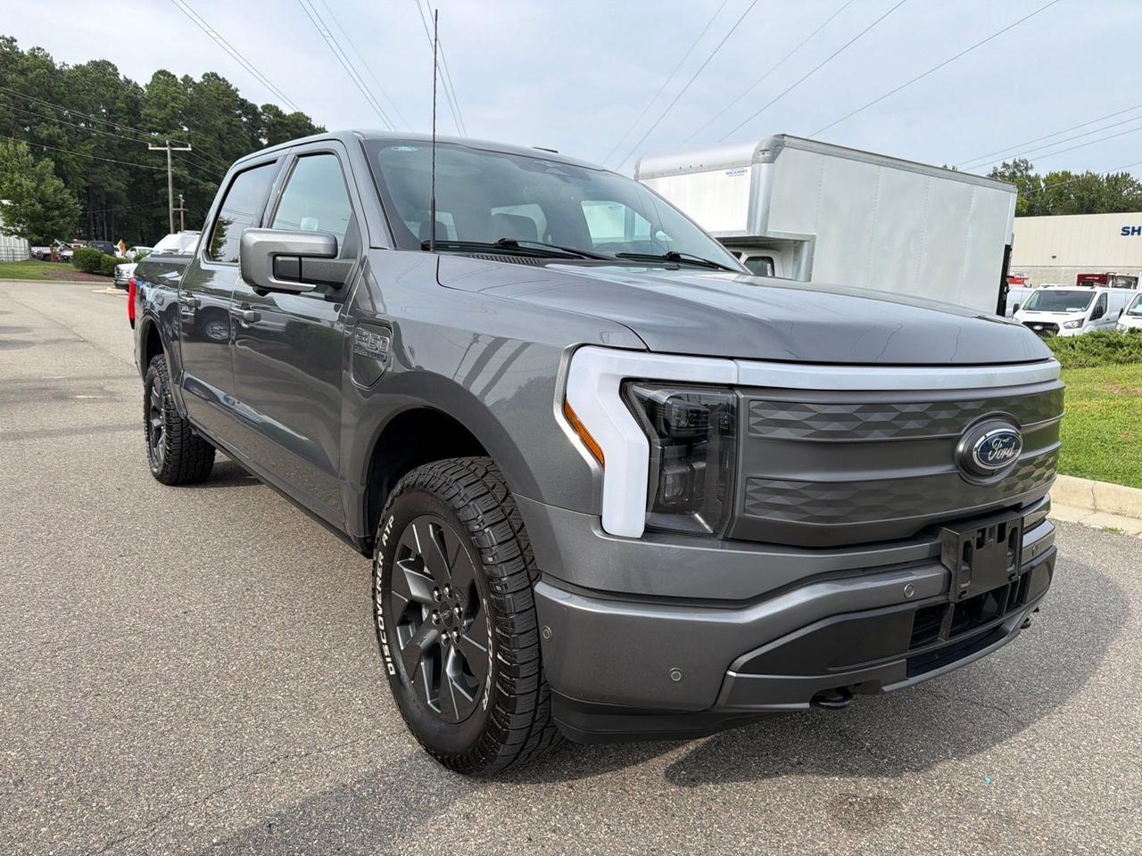 2023 Ford F-150 Lightning Lariat Ashland VA