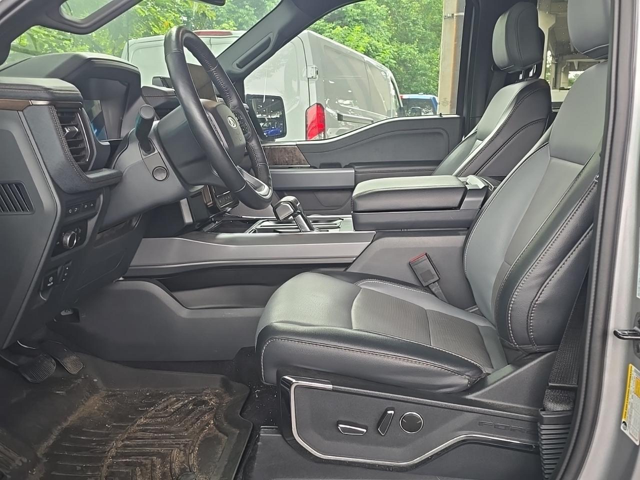 2023 Ford F-150 Lightning Lariat Gaithersburg MD