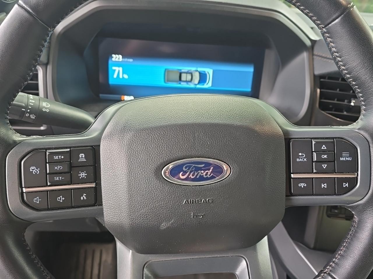 2023 Ford F-150 Lightning Lariat Gaithersburg MD