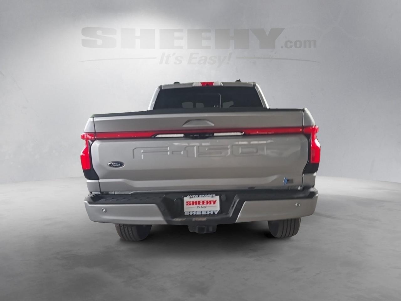 2023 Ford F-150 Lightning Lariat Gaithersburg MD