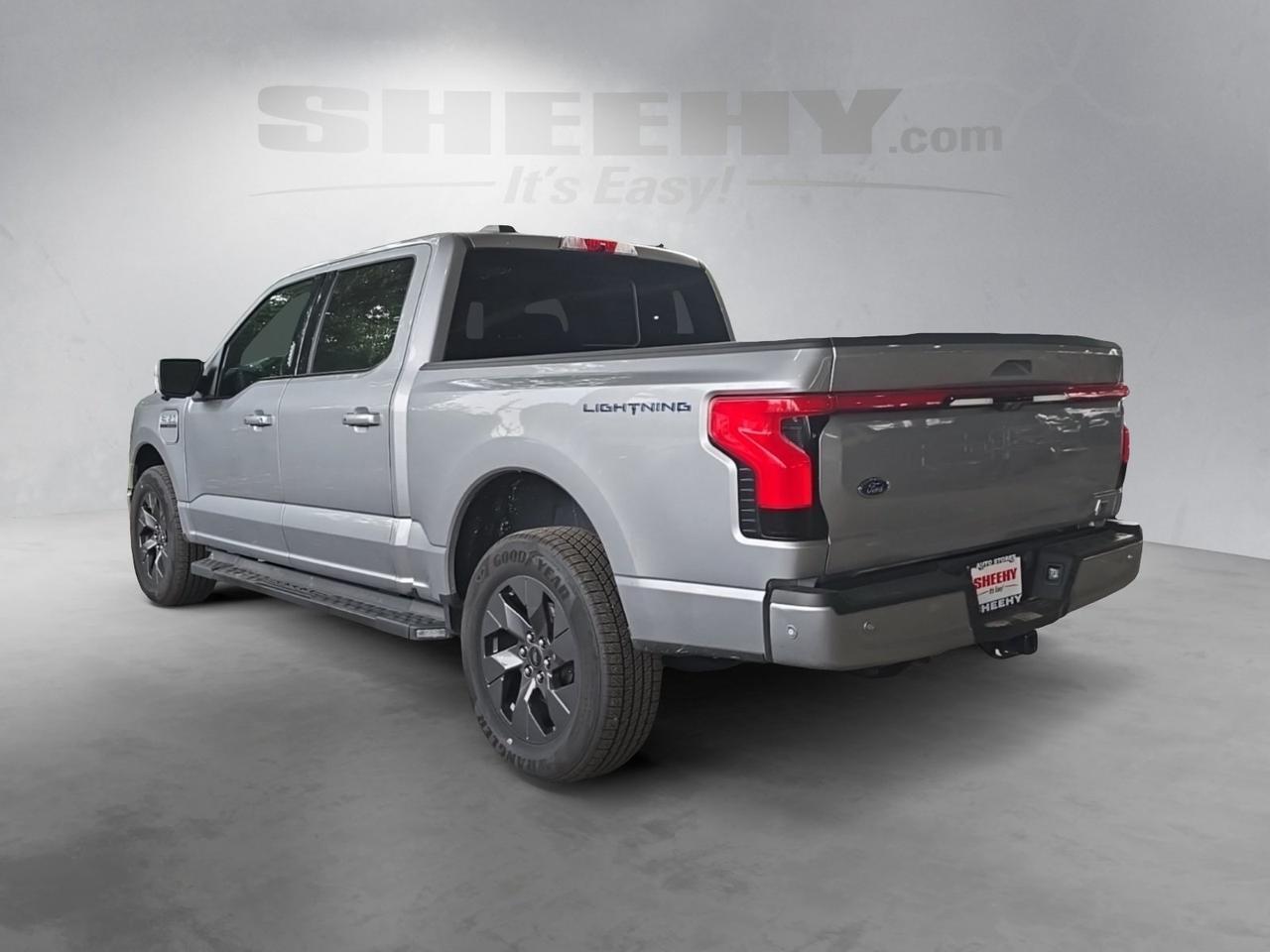 2023 Ford F-150 Lightning Lariat Gaithersburg MD