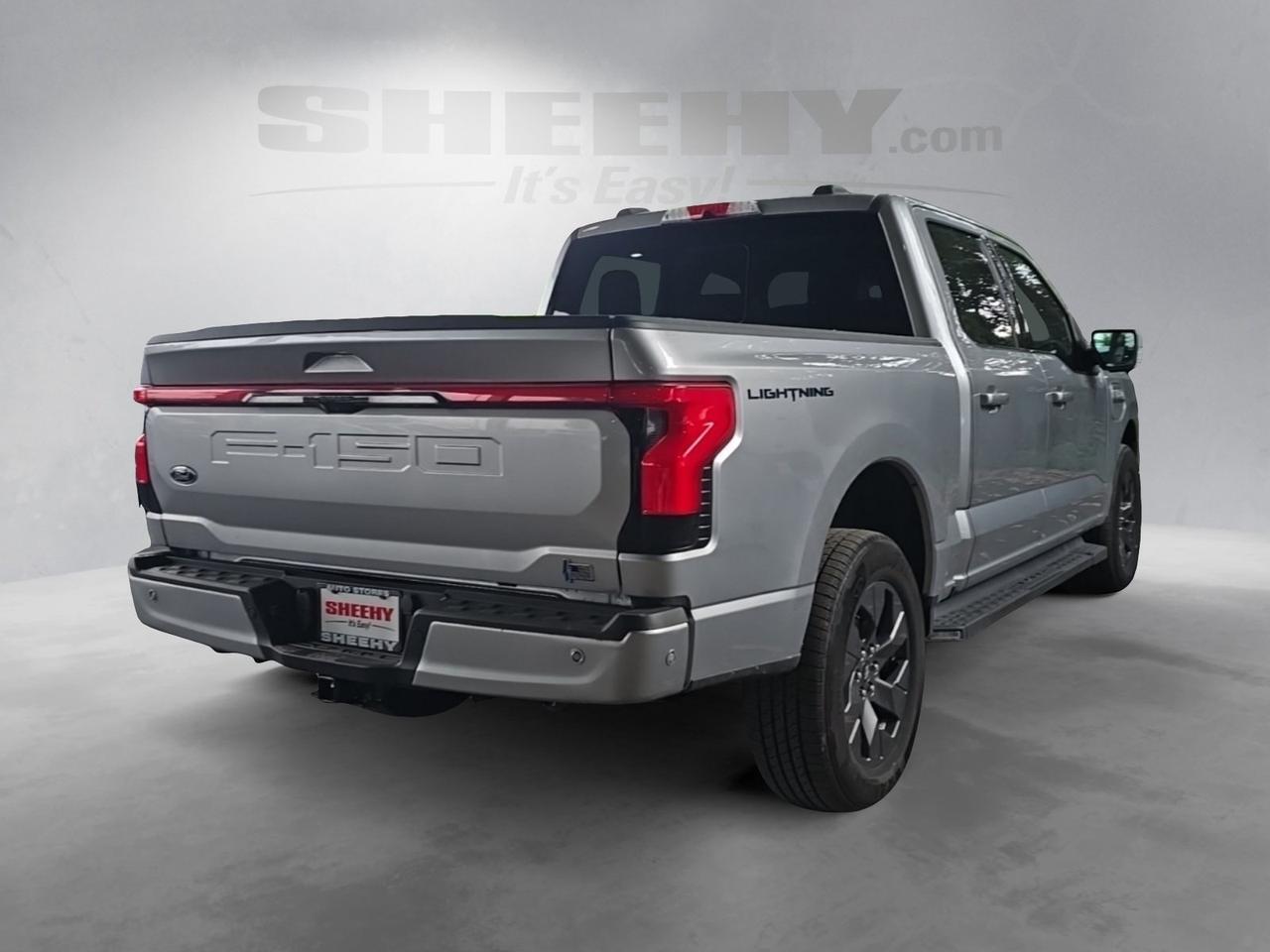 2023 Ford F-150 Lightning Lariat Gaithersburg MD