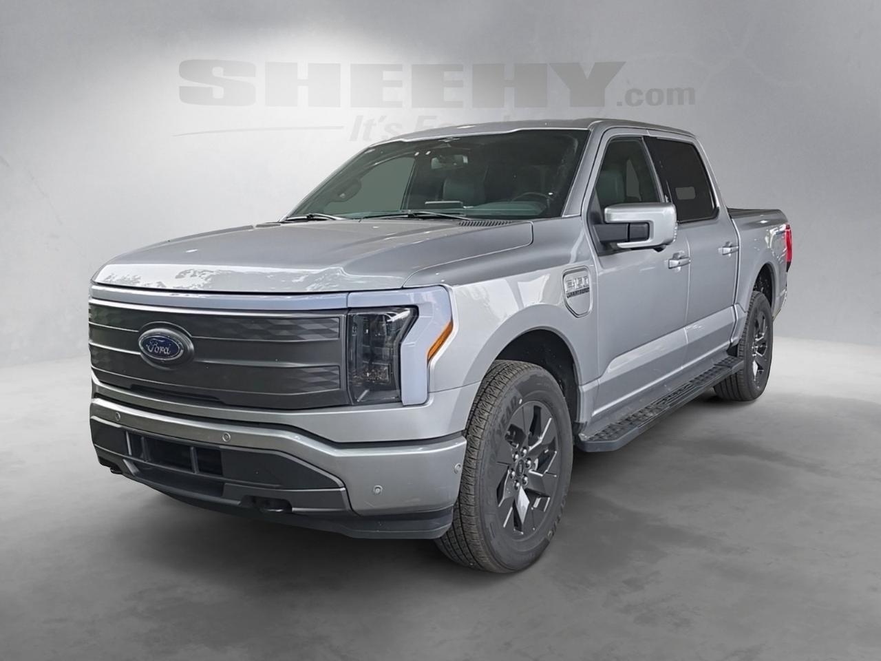 2023 Ford F-150 Lightning Lariat Gaithersburg MD
