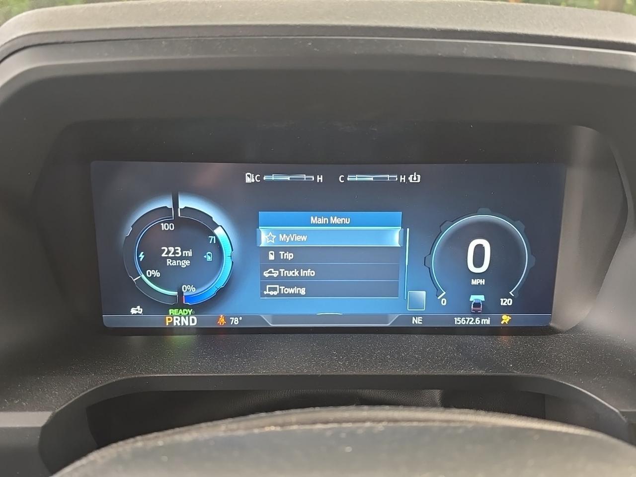 2023 Ford F-150 Lightning Lariat Gaithersburg MD