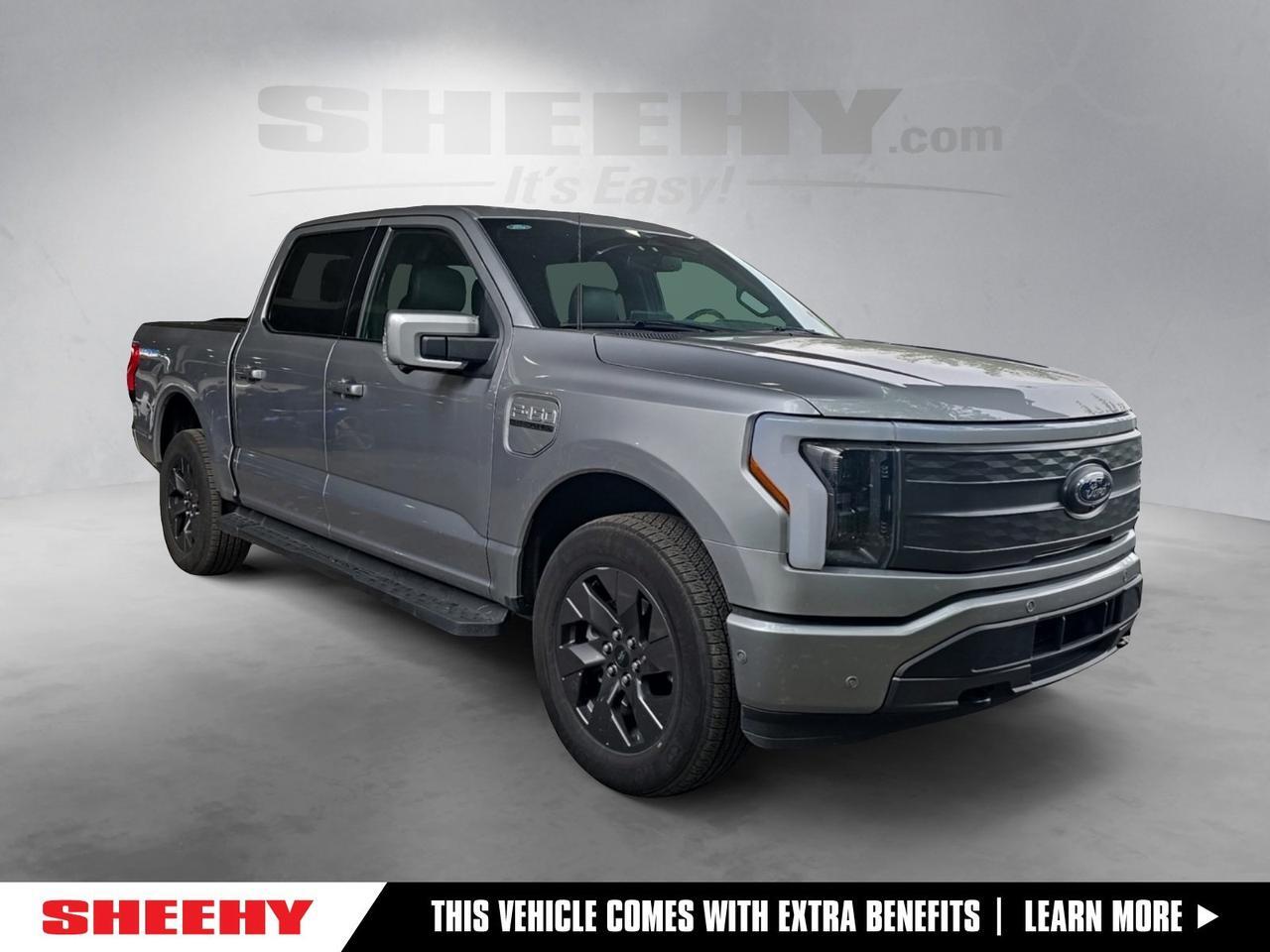 2023 Ford F-150 Lightning Lariat Gaithersburg MD