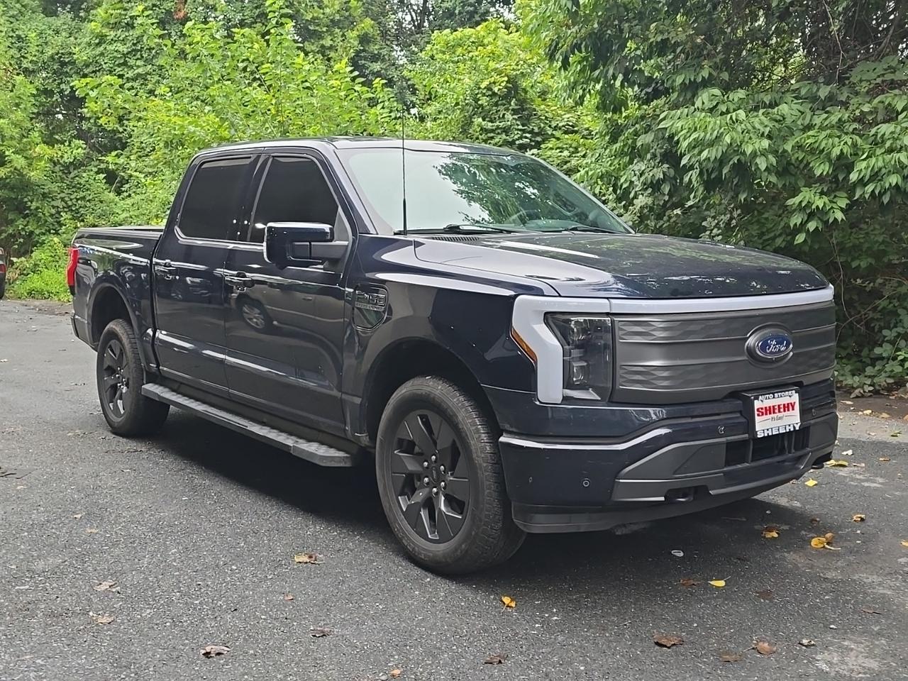 2023 Ford F-150 Lightning Lariat Gaithersburg MD