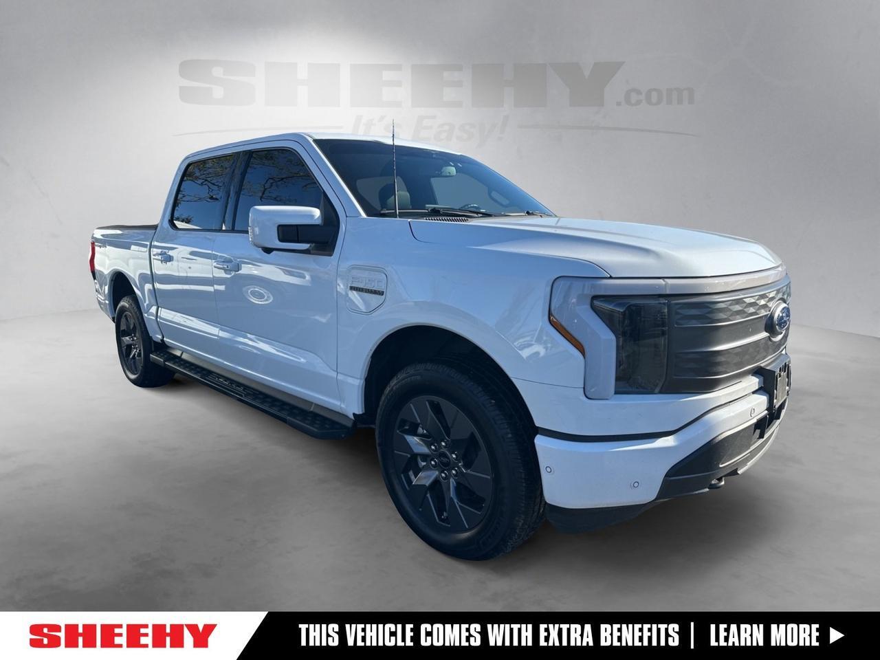 2023 Ford F-150 Lightning Lariat Gaithersburg MD