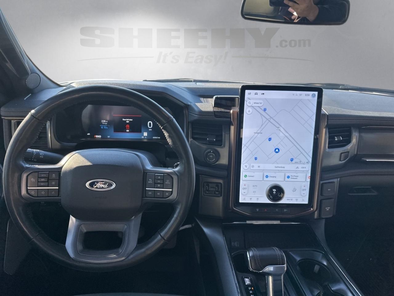 2023 Ford F-150 Lightning Lariat Gaithersburg MD