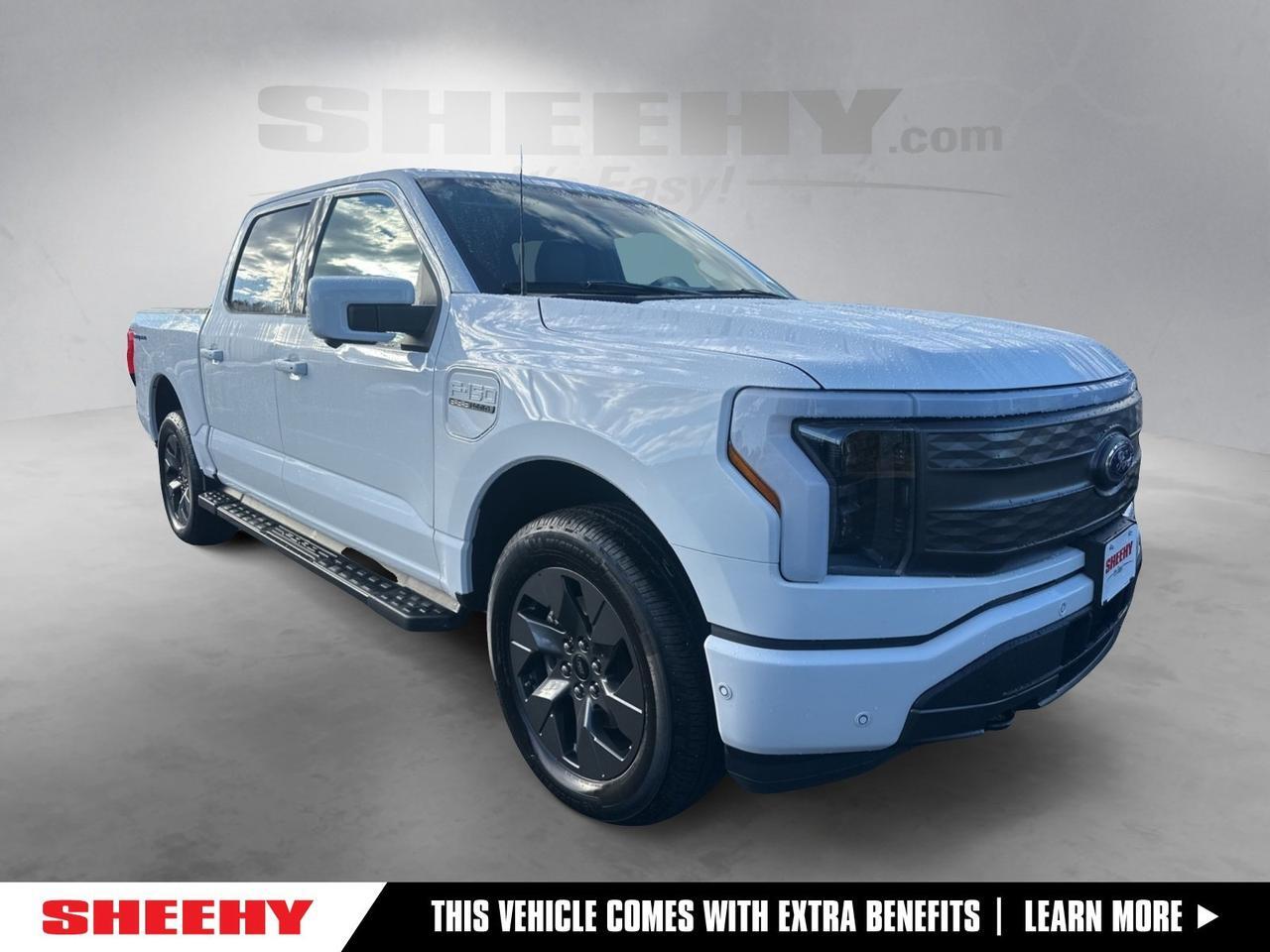 2023 Ford F-150 Lightning