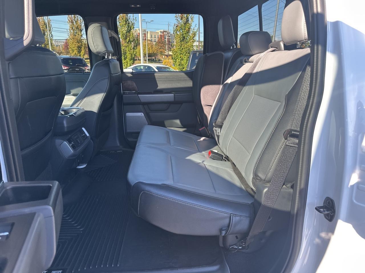 2023 Ford F-150 Lightning Lariat Gaithersburg MD