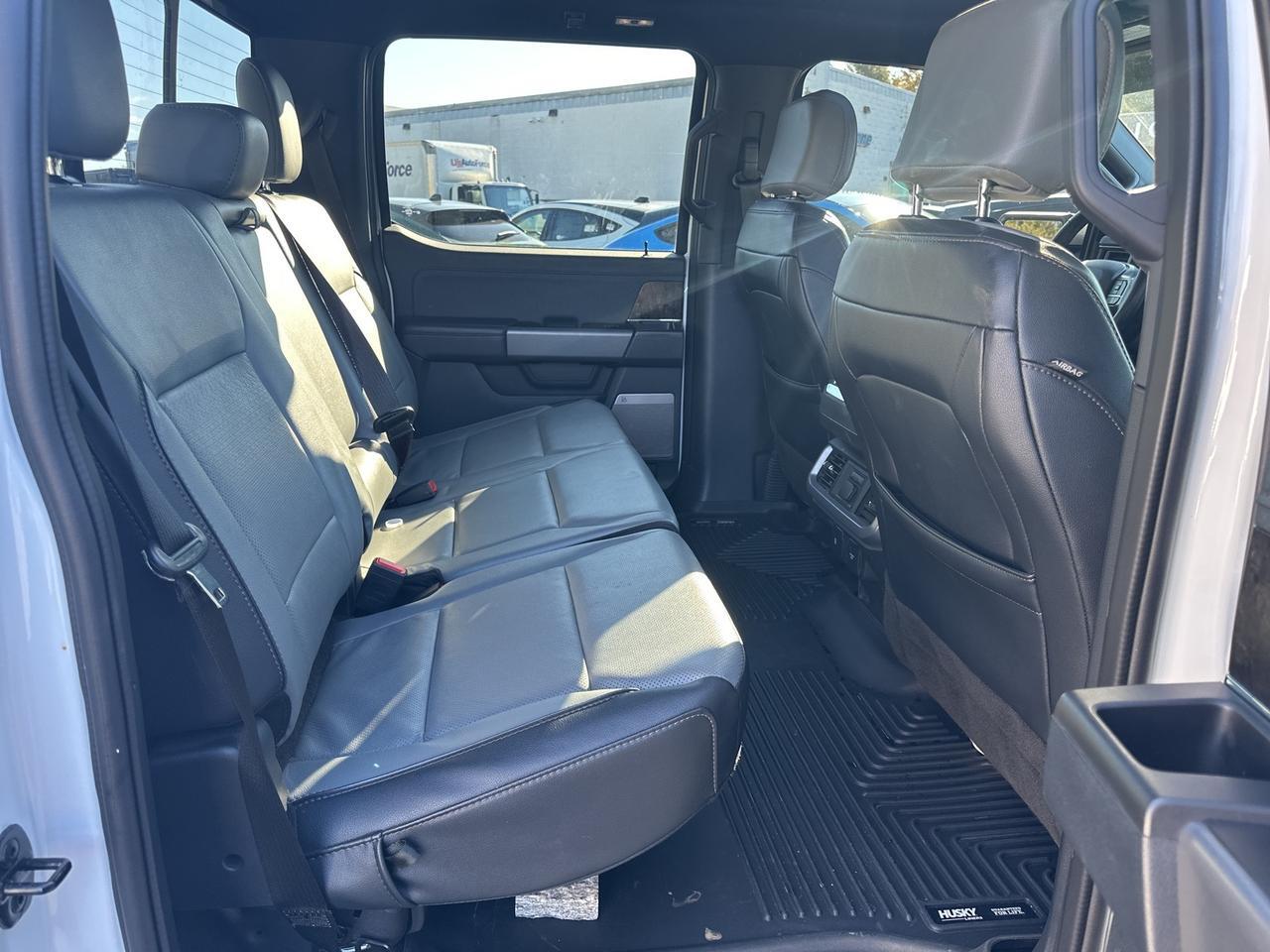 2023 Ford F-150 Lightning Lariat Gaithersburg MD