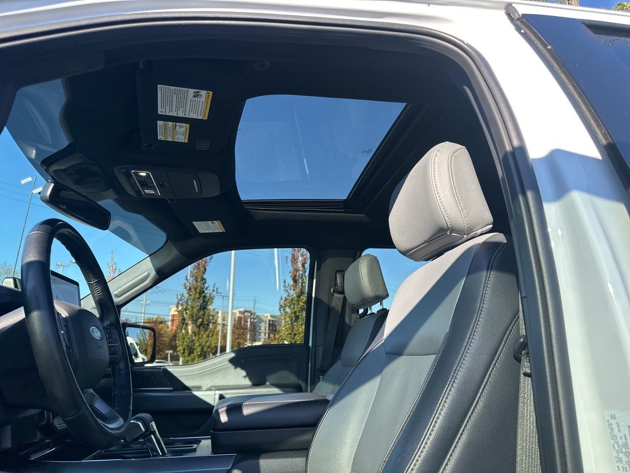 2023 Ford F-150 Lightning Lariat Gaithersburg MD
