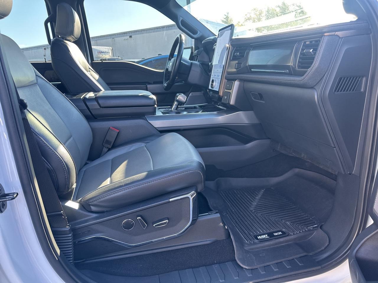 2023 Ford F-150 Lightning Lariat Gaithersburg MD