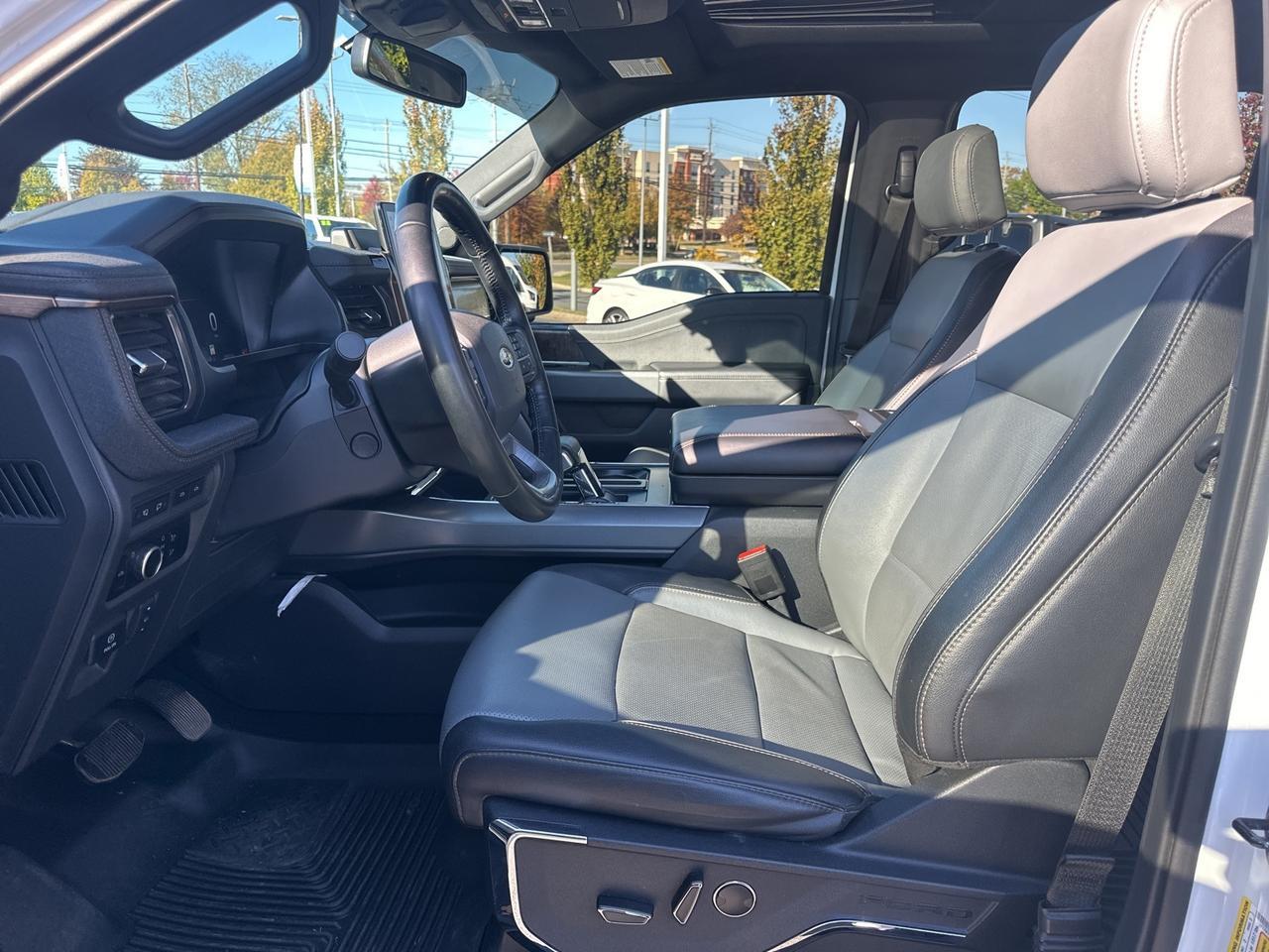 2023 Ford F-150 Lightning Lariat Gaithersburg MD
