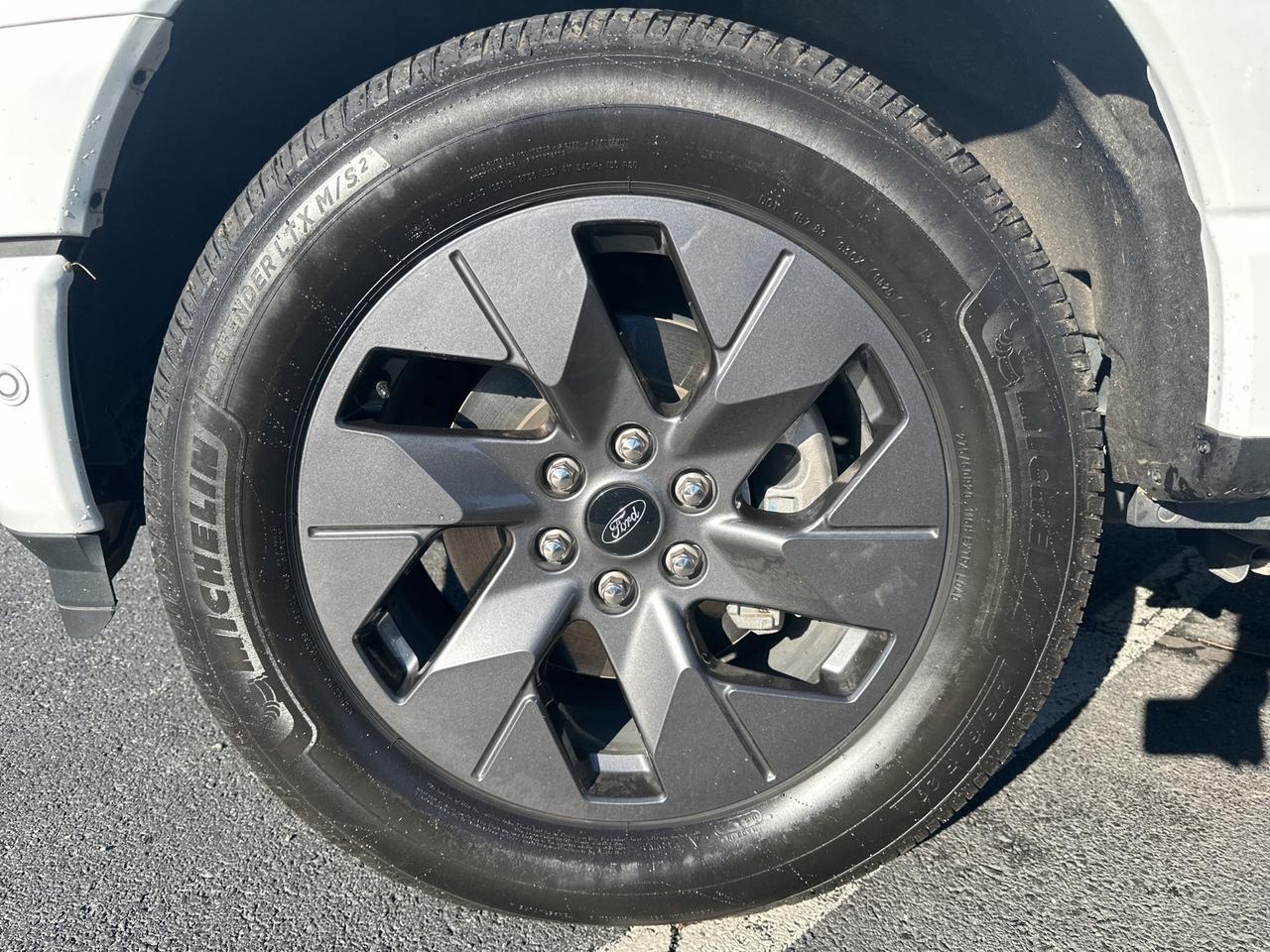 2023 Ford F-150 Lightning Lariat Gaithersburg MD