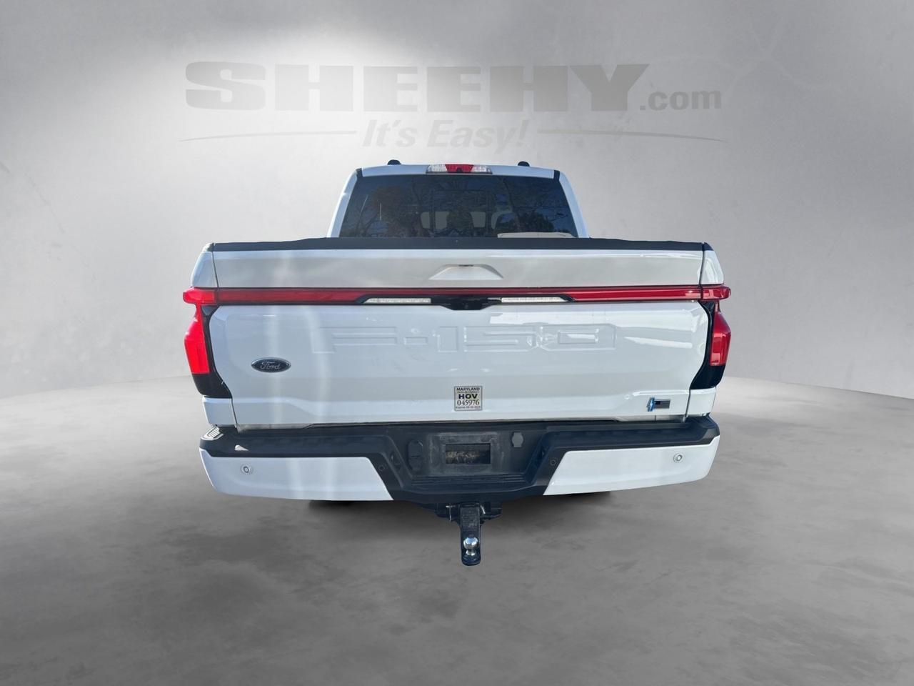 2023 Ford F-150 Lightning Lariat Gaithersburg MD