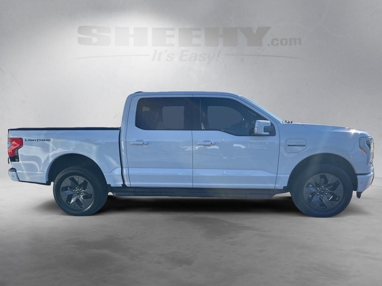 2023 Ford F-150 Lightning Lariat Gaithersburg MD