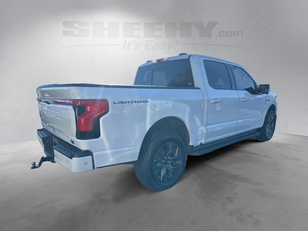 2023 Ford F-150 Lightning Lariat Gaithersburg MD