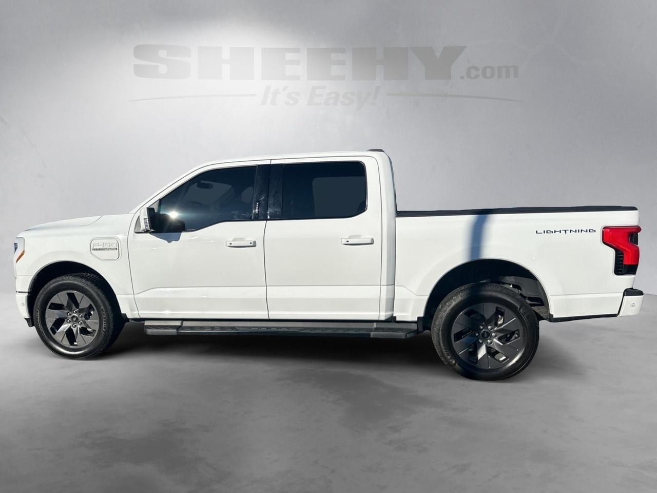 2023 Ford F-150 Lightning Lariat Gaithersburg MD