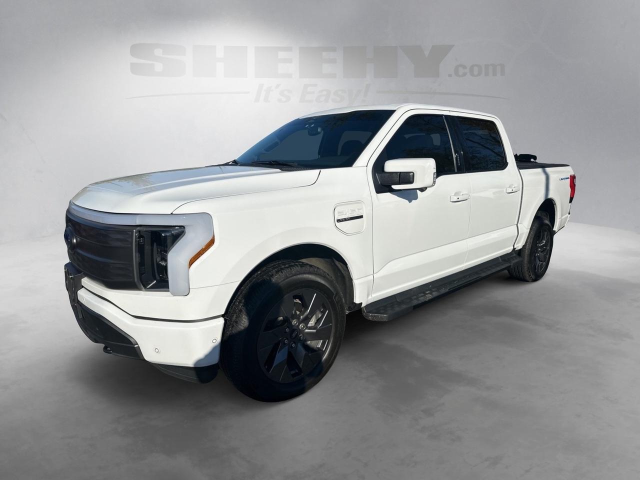 2023 Ford F-150 Lightning Lariat Gaithersburg MD