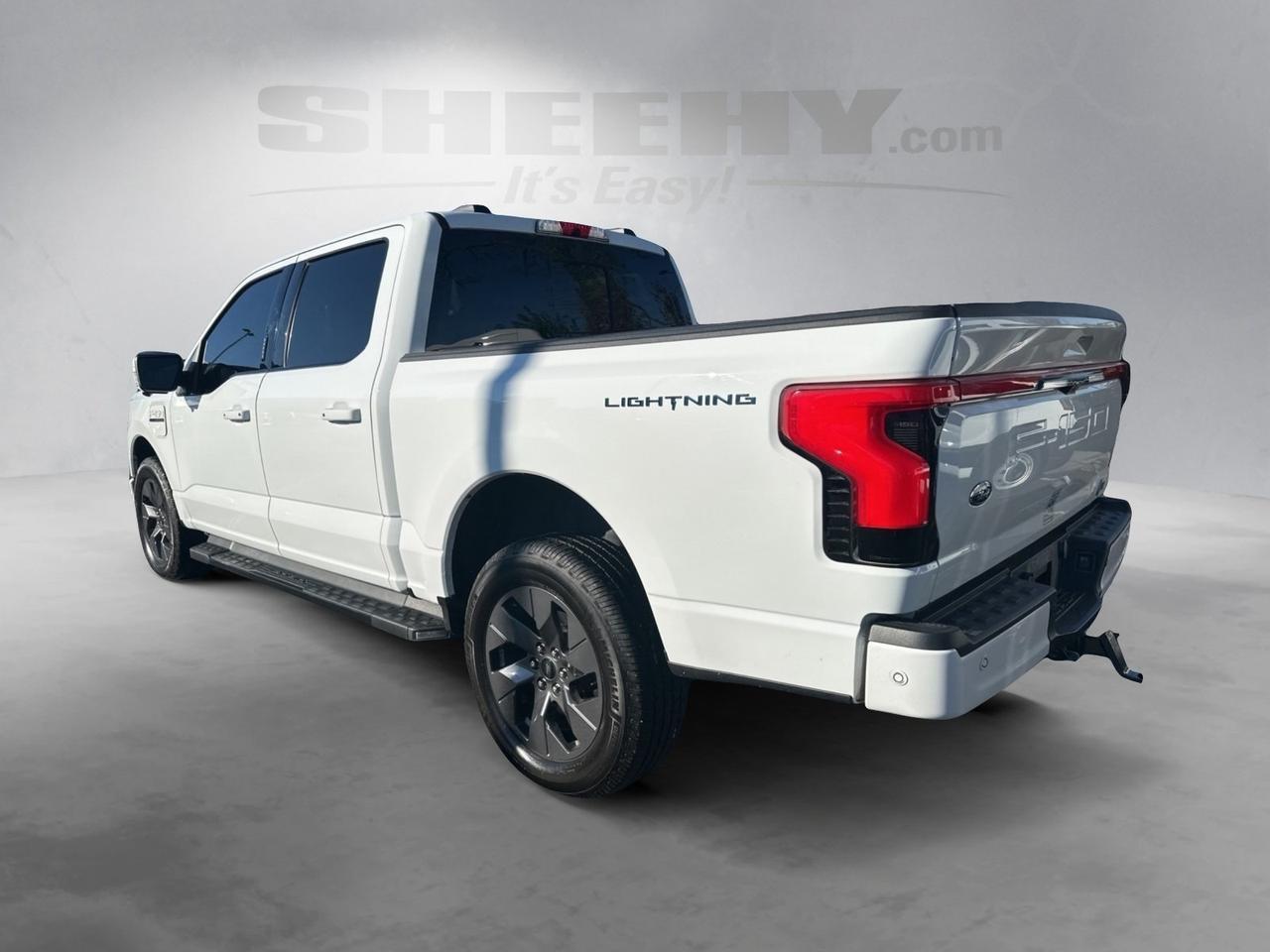 2023 Ford F-150 Lightning Lariat Gaithersburg MD