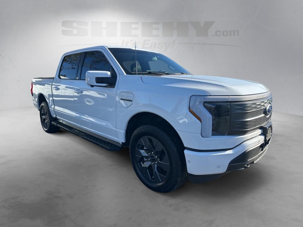2023 Ford F-150 Lightning Lariat Gaithersburg MD