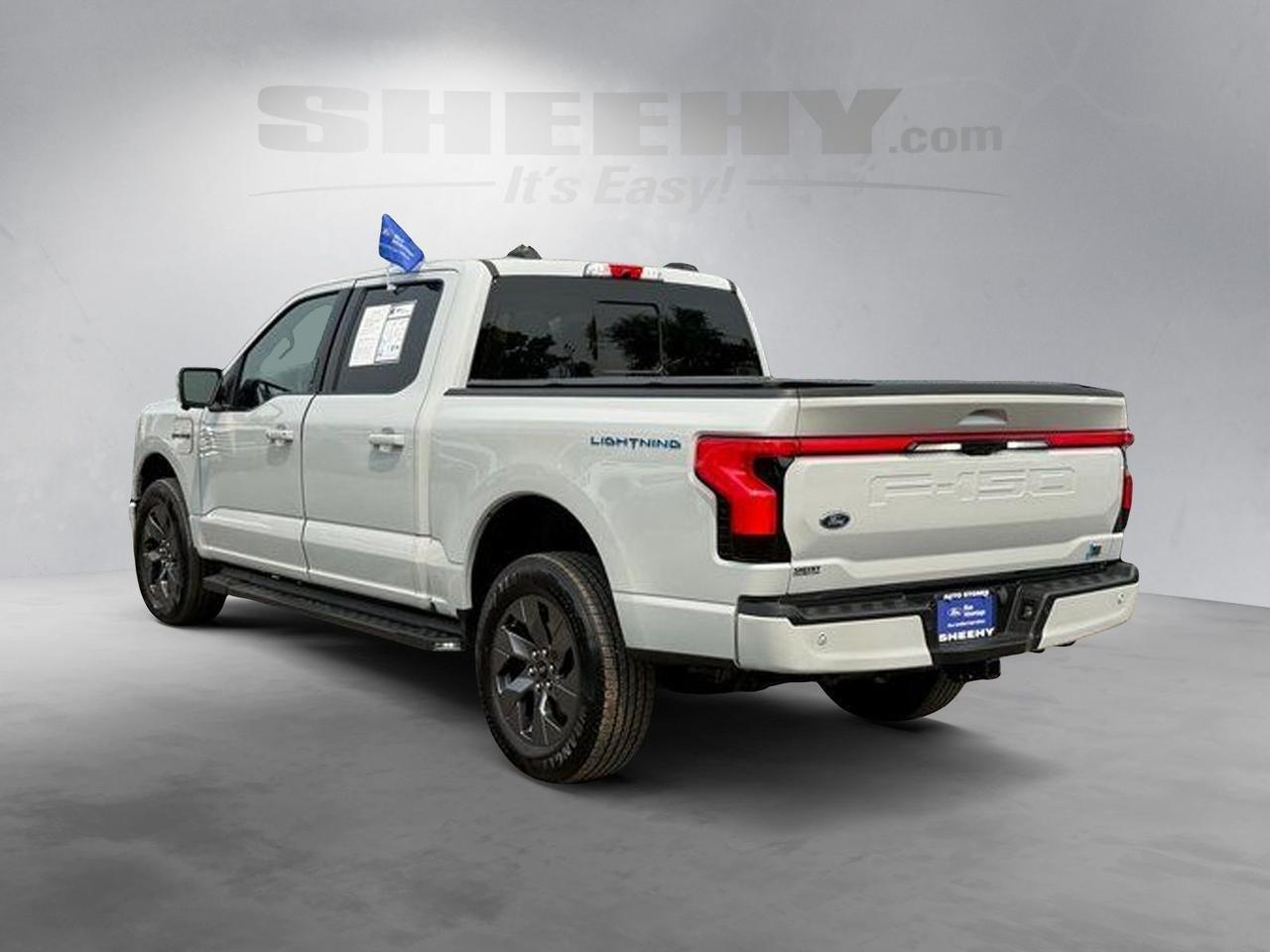 2023 Ford F-150 Lightning Lariat Springfield VA